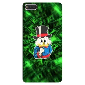 Чехлы для Ксяоми Ми 8 - Scrooge MagDag (PREMIUMPrint) (Скрудж МакДак)