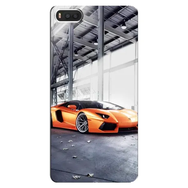 Чохол з принтом «Sport Car» для Xiaomi Mi8 Чохол з принтом «Sport Car» для Xiaomi Mi8