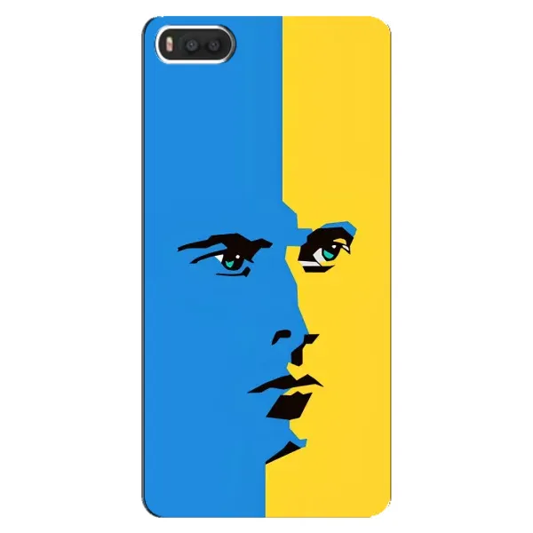 Чохол з принтом «Степан Бандера» для Xiaomi Mi8