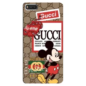 Чохол Disney Mouse Xiaomi Mi8 (PREMIUMPrint) (Стильний Міккі)