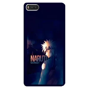 Naruto Anime Чохли для Сяомі Мі8 (AlphaPrint) (тінь Наруто)