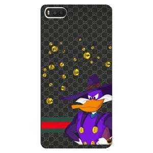 Бренднові Чохли для Xiaomi Mi8 - (PREMIUMPrint) (Утка Гуччі)