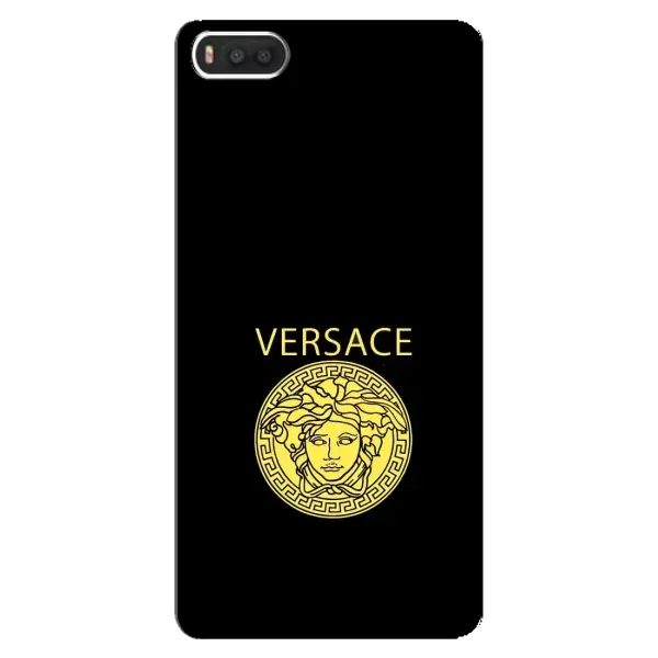 Чохол з принтом «Versace» для Xiaomi Mi8