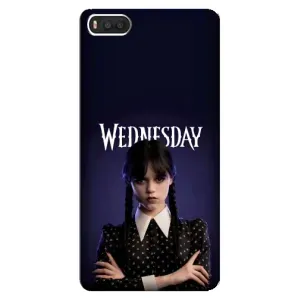 Силіконовий чохол з картинкою для Xiaomi Mi8 (Wednesday)