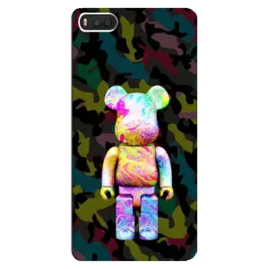 Чохли для Xiaomi Mi8 - Bearbrick Louis Vuitton (PREMIUMPrint) (Яскравий Bearbrick)