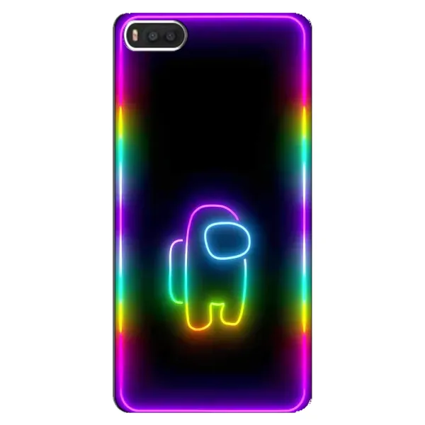 Чехол с принтом «Яркий скин» для Xiaomi Mi8 Чехол с принтом «Яркий скин» для Xiaomi Mi8