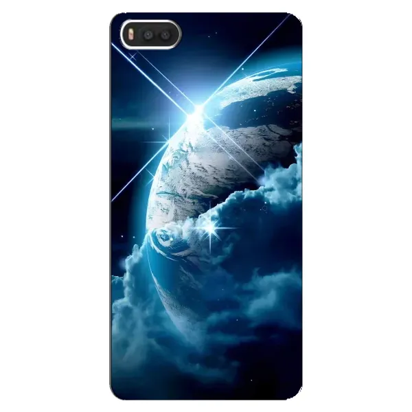 Чехол с принтом «Земля с космоса» для Xiaomi Mi8 Чехол с принтом «Земля с космоса» для Xiaomi Mi8