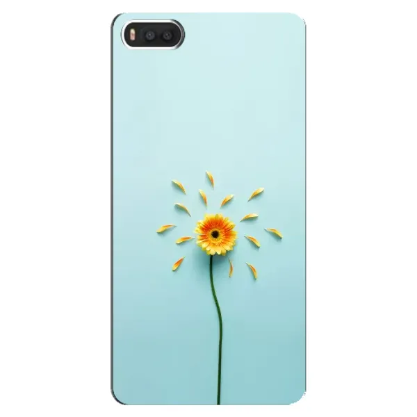 Чехол с принтом «Желтый цветок» для Xiaomi Mi8 Чехол с принтом «Желтый цветок» для Xiaomi Mi8