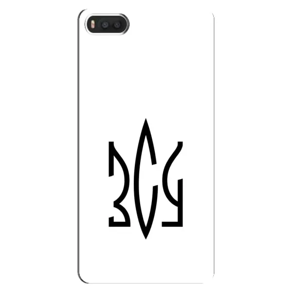Чохол з принтом «ЗСУ герб» для Xiaomi Mi8