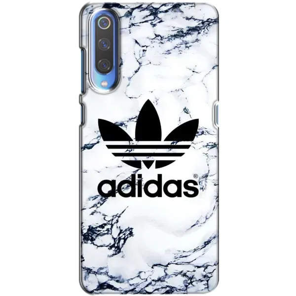 Чехол с принтом «Адидас на мраморе» для Xiaomi Mi 9
