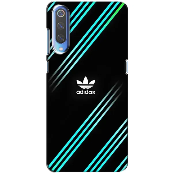 Чехол с принтом «Адидас с полосами» для Xiaomi Mi 9