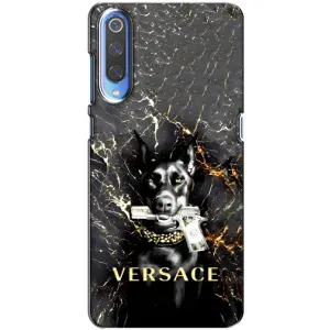 Чехлы VERSACE для Ксяоми Ми 9 (PREMIUMPrint) (AlphaPrint-ген.)