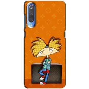 Брендновые Чехлы для Xiaomi Mi 9 - (PREMIUMPrint) (Арнольд)