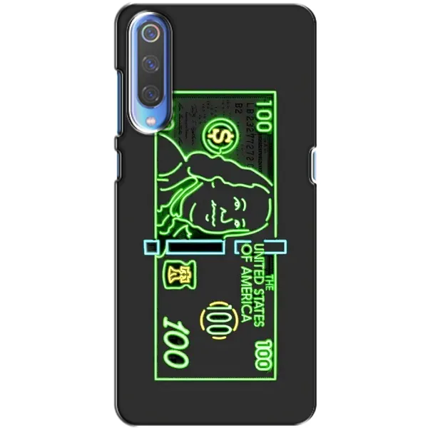 Чехол с принтом «Баксы» для Xiaomi Mi 9