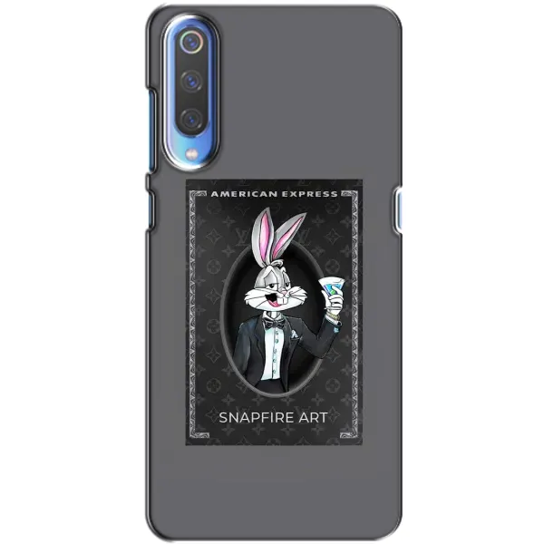 Чехол с принтом «Бакс Бани LV» для Xiaomi Mi 9