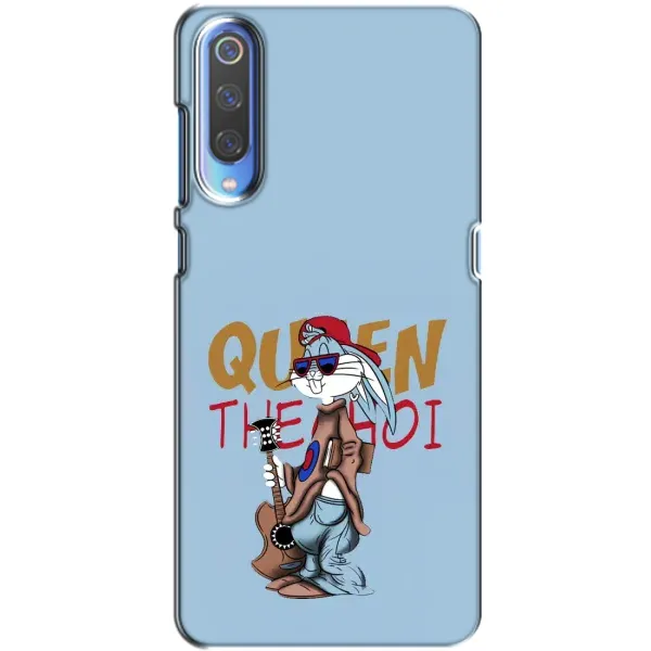 Чохол з принтом «Бакс Бани» для Xiaomi Mi 9
