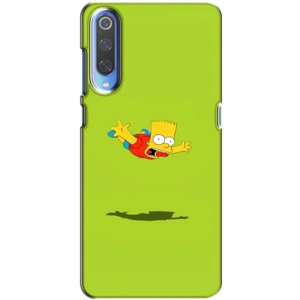 Чохол з принтом «Барт Сімпсон» для Xiaomi Mi 9 Чохол з принтом «Барт Сімпсон» для Xiaomi Mi 9