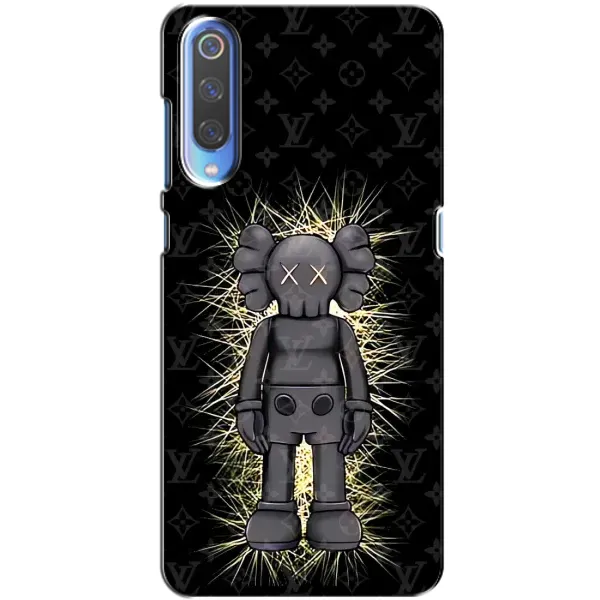 Чехол с принтом «Bearbrick LV» для Xiaomi Mi 9