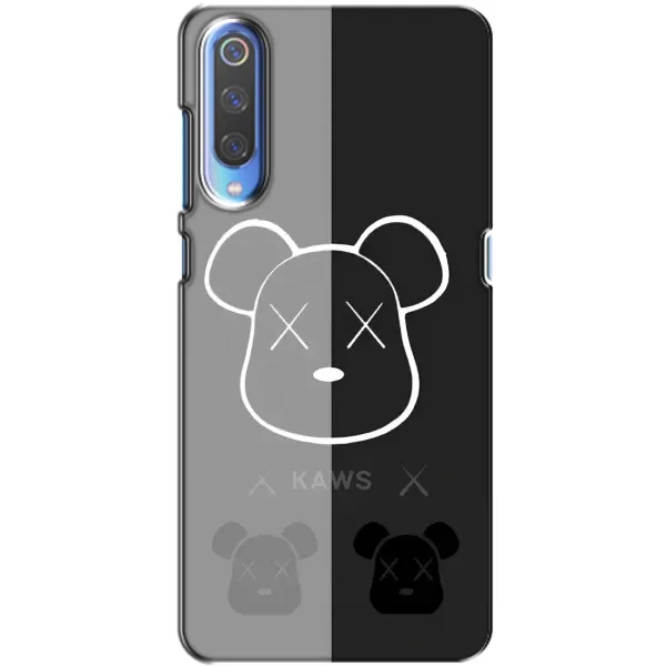Чехол с принтом «БеарБрик глаза» для Xiaomi Mi 9
