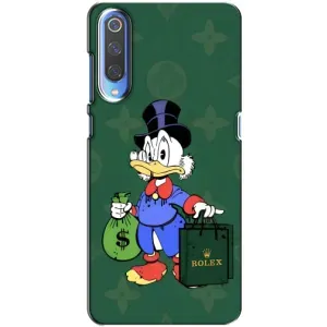 Чехлы для Xiaomi Mi 9 - Скрудж МакДак Louis Vuitton (PREMIUMPrint) (Богатая Утка)
