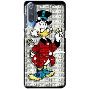 Чехлы для Ксяоми Ми 9 - Scrooge MagDag (PREMIUMPrint) (Богатство)