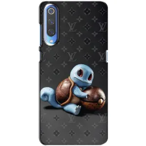 Брендновые Чехлы для Xiaomi Mi 9 - (PREMIUMPrint) (Черепашка)