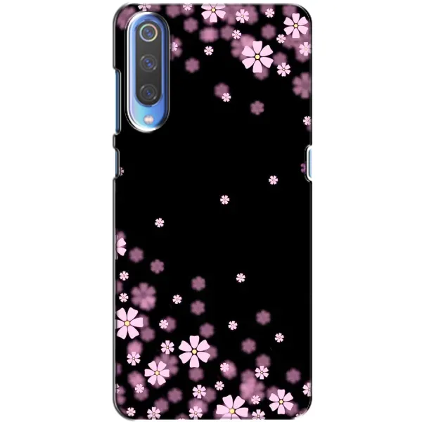 Чохол з принтом «Квіти маленькі» для Xiaomi Mi 9