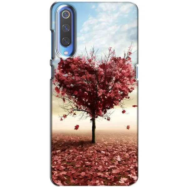 Чехол с принтом «Дерево сердце» для Xiaomi Mi 9