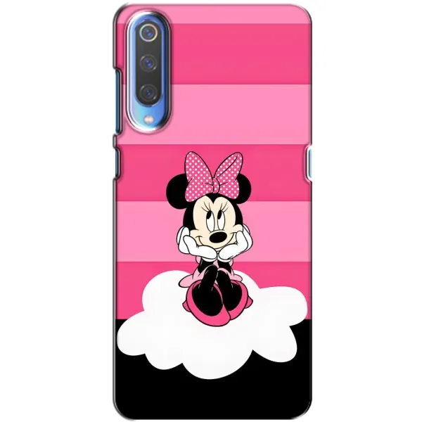 Чехол с принтом «Девочка Maus» для Xiaomi Mi 9