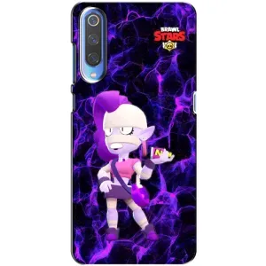 Чехлы Brawl Stars для Xiaomi Mi 9 (AlphaPrint) (Эмз Бравл Старс)