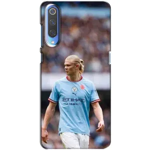 Чохли з футболістом Ерлінг Холанд для Xiaomi Mi 9 (AlphaPrint) (Ерлинг Холанд)