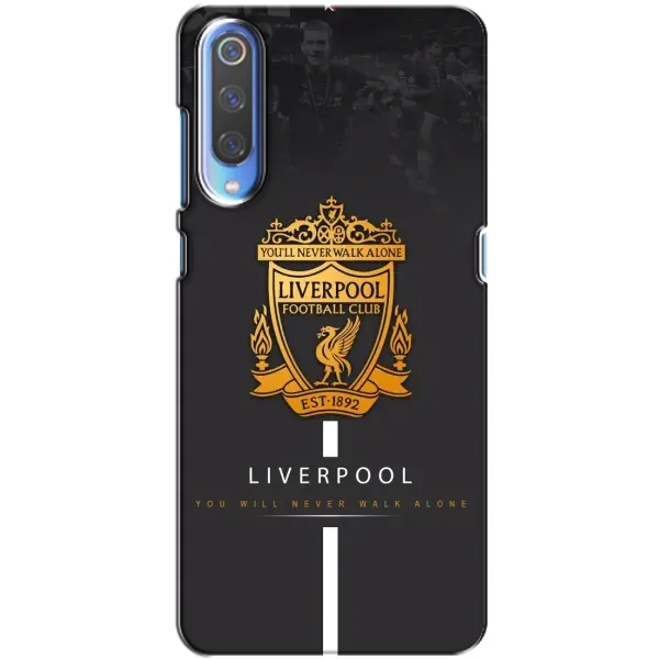 Чехол с принтом «FC Liverpool» для Xiaomi Mi 9 Чехол с принтом «FC Liverpool» для Xiaomi Mi 9