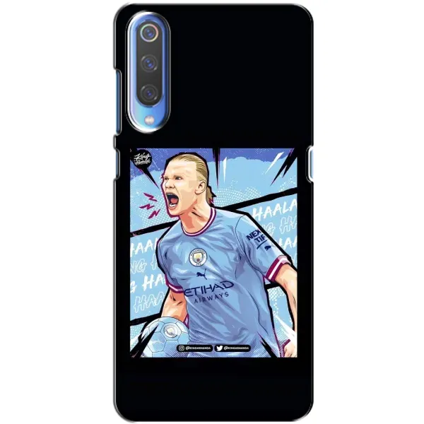 Чехол с принтом «гол Эрлинг Холланд» для Xiaomi Mi 9