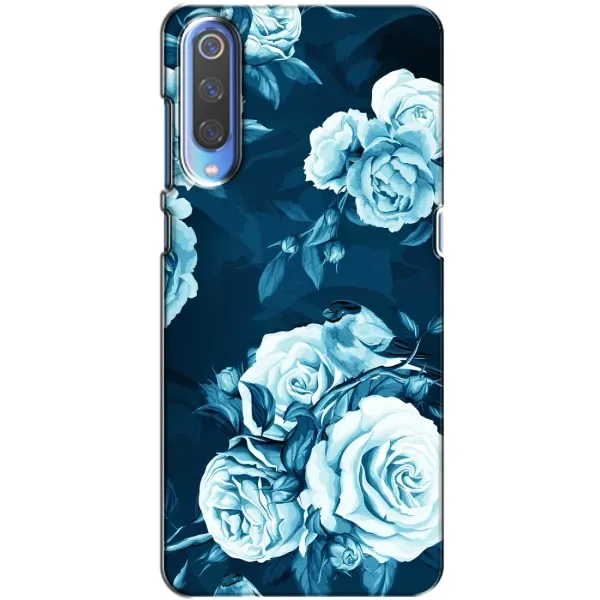 Чохол з принтом «Блактині бутони» для Xiaomi Mi 9