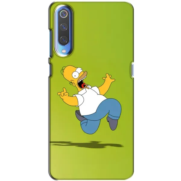 Чохол з принтом «Гомер Сімпсон» для Xiaomi Mi 9 Чохол з принтом «Гомер Сімпсон» для Xiaomi Mi 9
