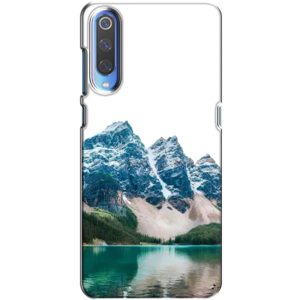 Чохол з принтом «Гори» для Xiaomi Mi 9