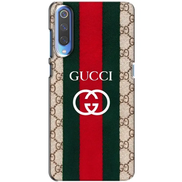 Чехол с принтом «Gucci дизайн» для Xiaomi Mi 9