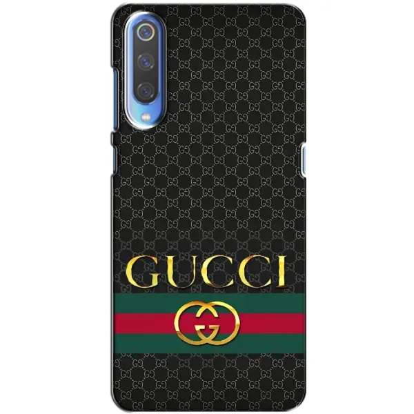 Чехол с принтом «Gucci оригинал» для Xiaomi Mi 9