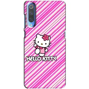 Чехол для Ребёнка на Ксяоми Ми 9 (VPrint) (Hello Kytty)