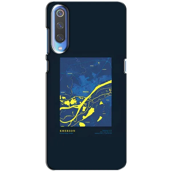 Чехол с принтом «Херсон» для Xiaomi Mi 9