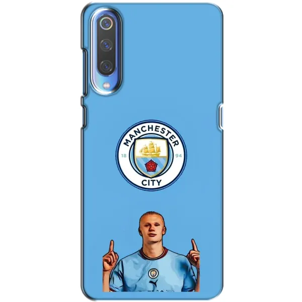 Чехол с принтом «Холанд Манчестер Сити» для Xiaomi Mi 9