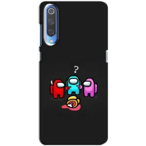 Чохли Амонг Ас для Xiaomi Mi 9 (AlphaPrint) (Імпостер)