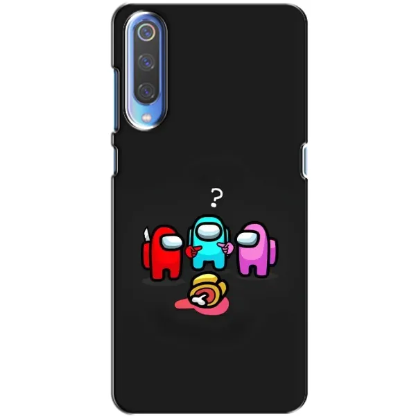 Чехол с принтом «Импостер» для Xiaomi Mi 9 Чехол с принтом «Импостер» для Xiaomi Mi 9