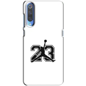 Чехлы для Xiaomi Mi 9 - с картинкой JORDAN (AlphaPrint) (Jordan 23)