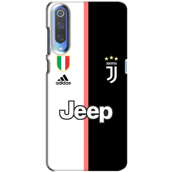 Чехол с принтом «Juventus» для Xiaomi Mi 9 Чехол с принтом «Juventus» для Xiaomi Mi 9
