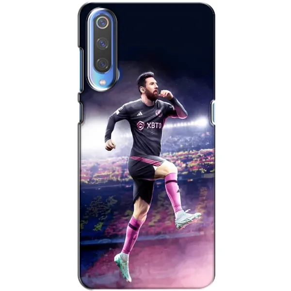 Чохол з принтом «Кінг Мессі» для Xiaomi Mi 9 Чохол з принтом «Кінг Мессі» для Xiaomi Mi 9