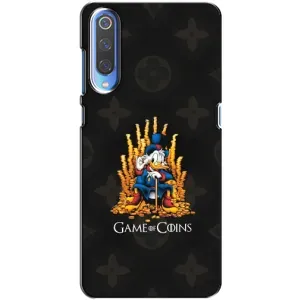Чехлы для Xiaomi Mi 9 - Скрудж МакДак Louis Vuitton (PREMIUMPrint) (Король денег)