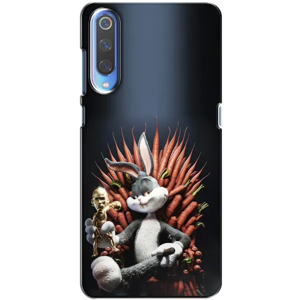 Чехол с принтом «Король Кролик» для Xiaomi Mi 9