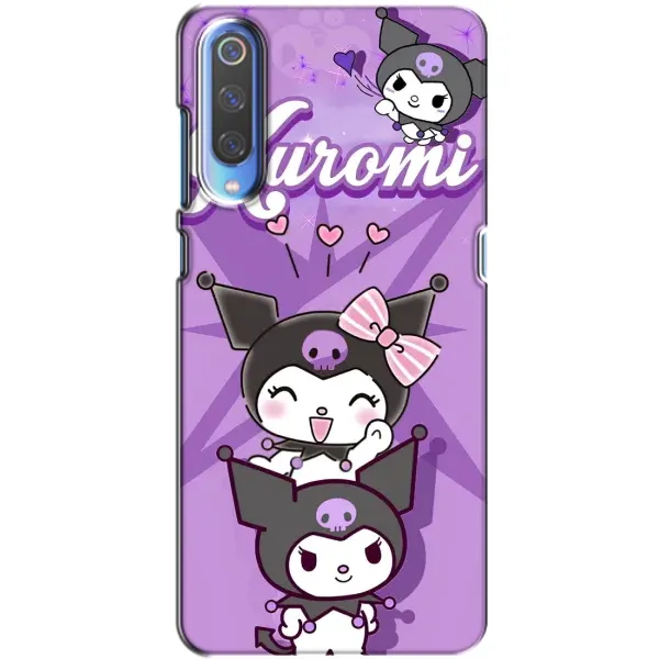 Чохол з принтом «Кролик Куромі» для Xiaomi Mi 9