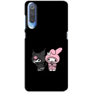 Чехол с кроликом Куроми на Xiaomi Mi 9 (Куроми и Мелоди)